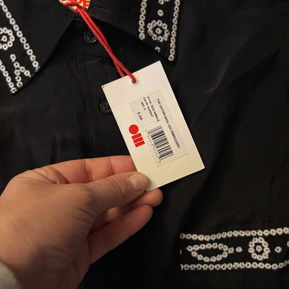 Solid & Striped The Oxford Maxi dress - Picture 4 of 6